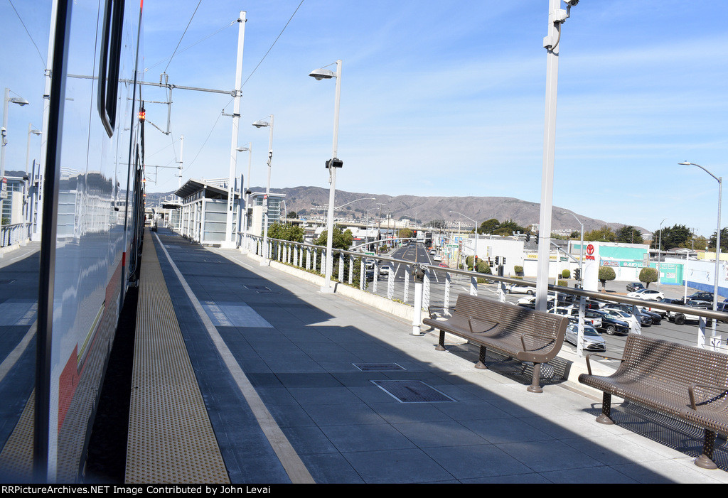 San Bruno Station 